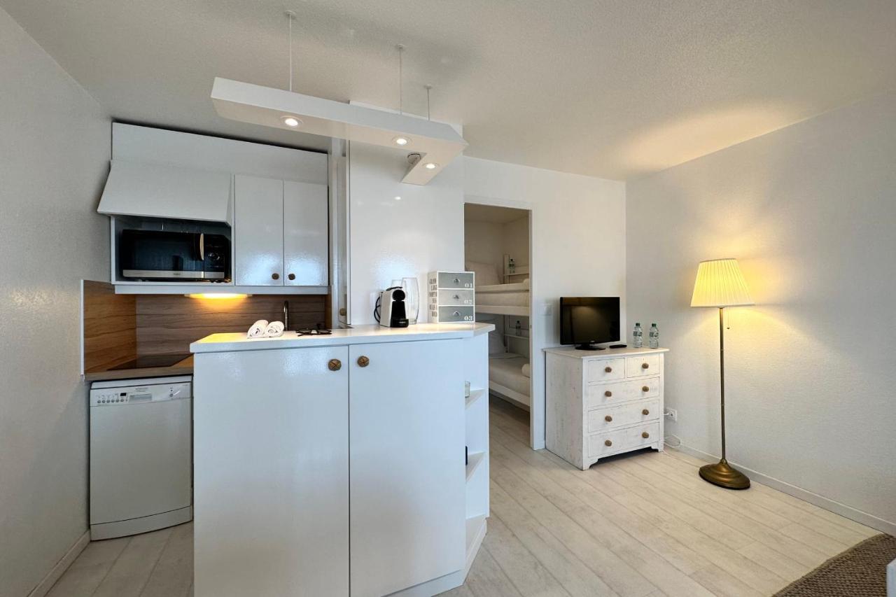 Les Tamaris - Studio With Sea View - Trouville-Sur-Mer Dış mekan fotoğraf