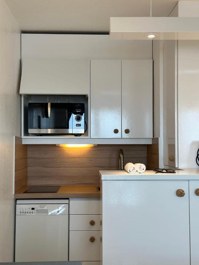 Les Tamaris - Studio With Sea View - Trouville-Sur-Mer Dış mekan fotoğraf